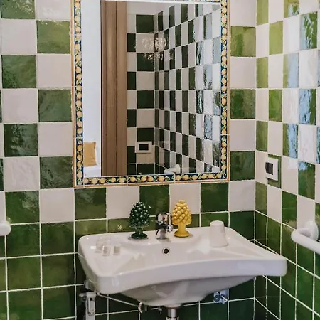 Domus Cese Maison d'hôtes Agrigente