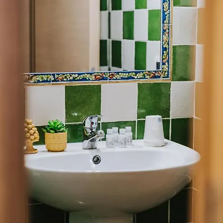 Domus Cese Maison d'hôtes Agrigente
